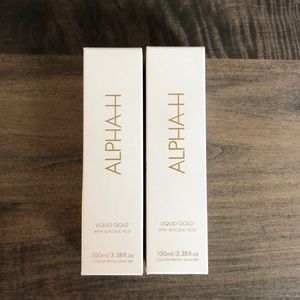 ALPHA H Liquid Gold Exfoliating Treatment